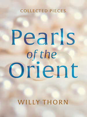 cover image of Pearls of the Orient